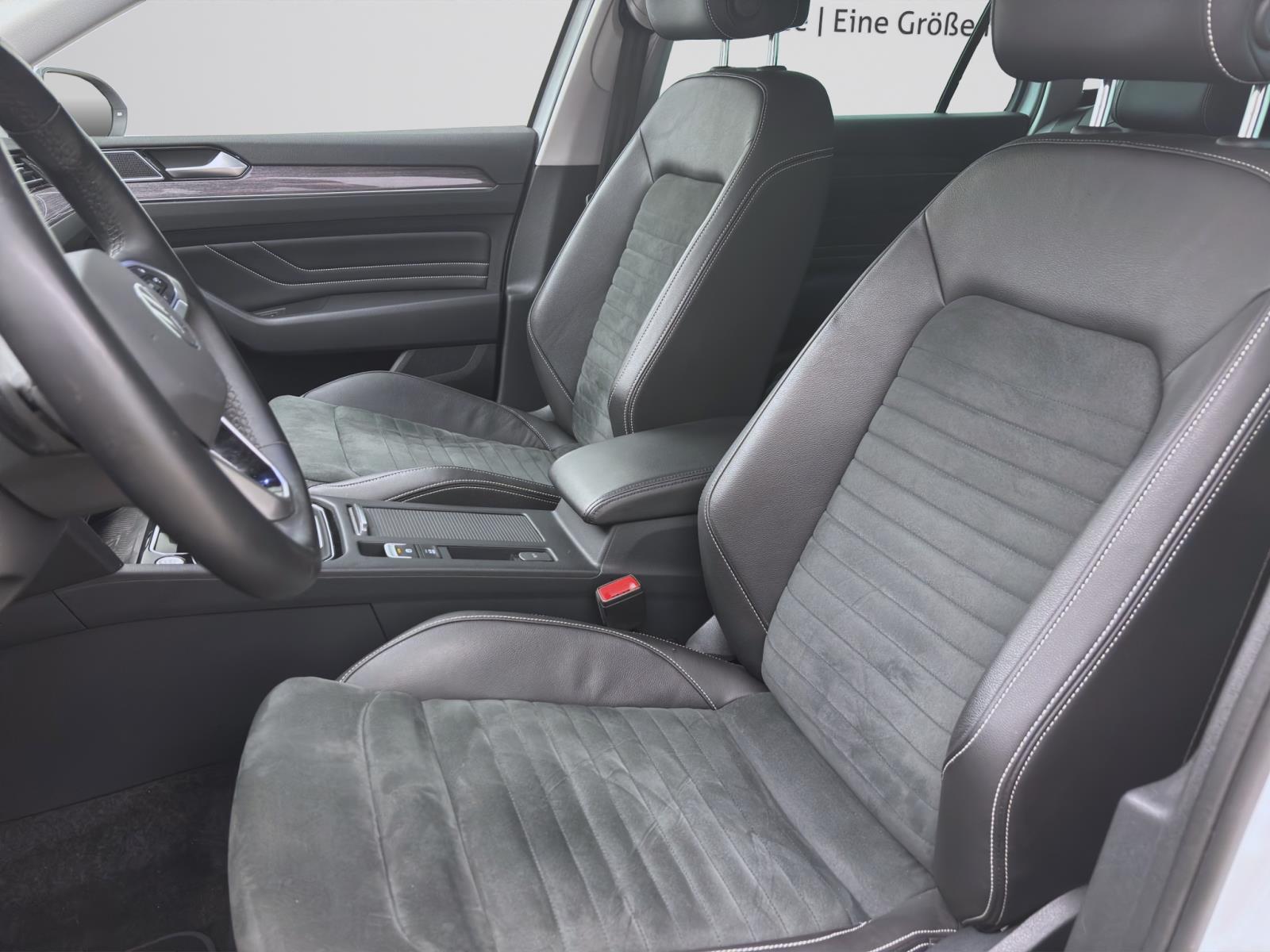 Bild 8: Volkswagen Passat Variant 2.0 TDI DSG ELEGANCE AHK KAMERA NAVI