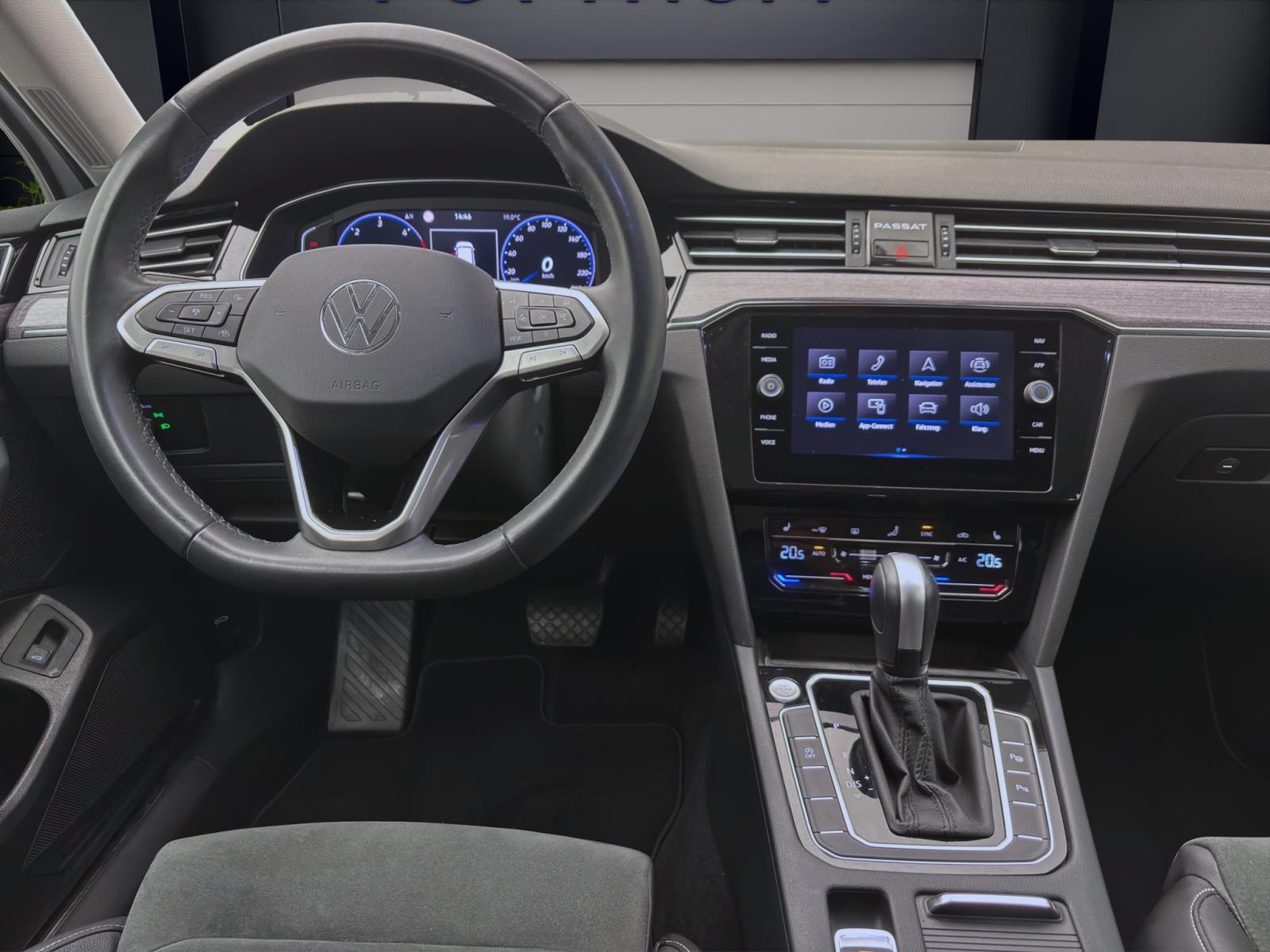 Bild 11: Volkswagen Passat Variant 2.0 TDI DSG ELEGANCE AHK KAMERA NAVI