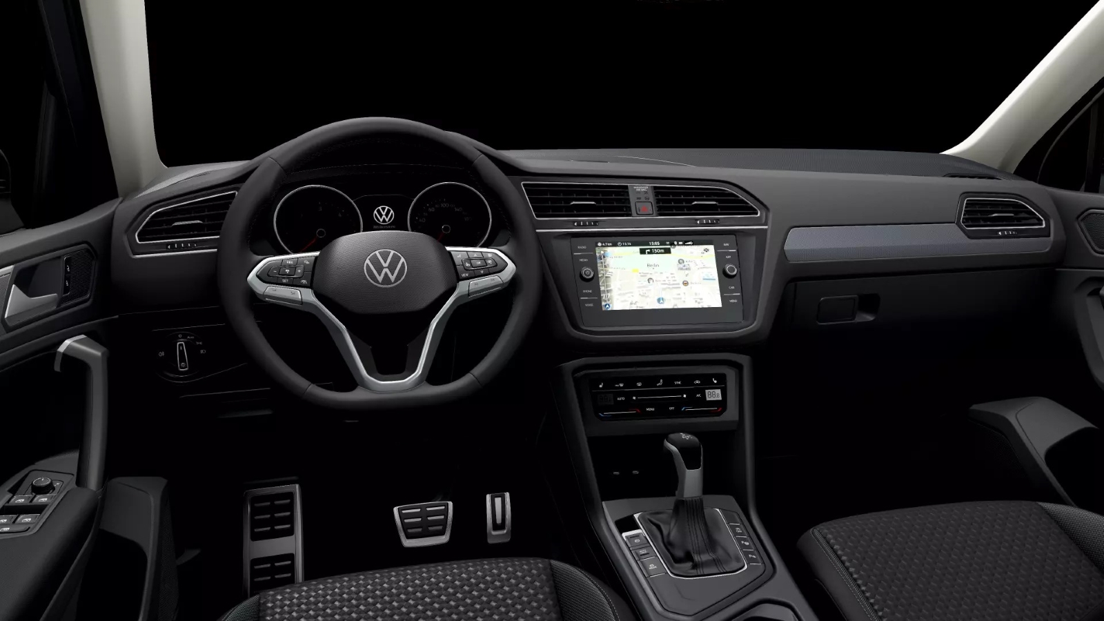 Volkswagen Tiguan 2.0 TDI DSG ACTIVE AHK NAVI ACC SITZHZG