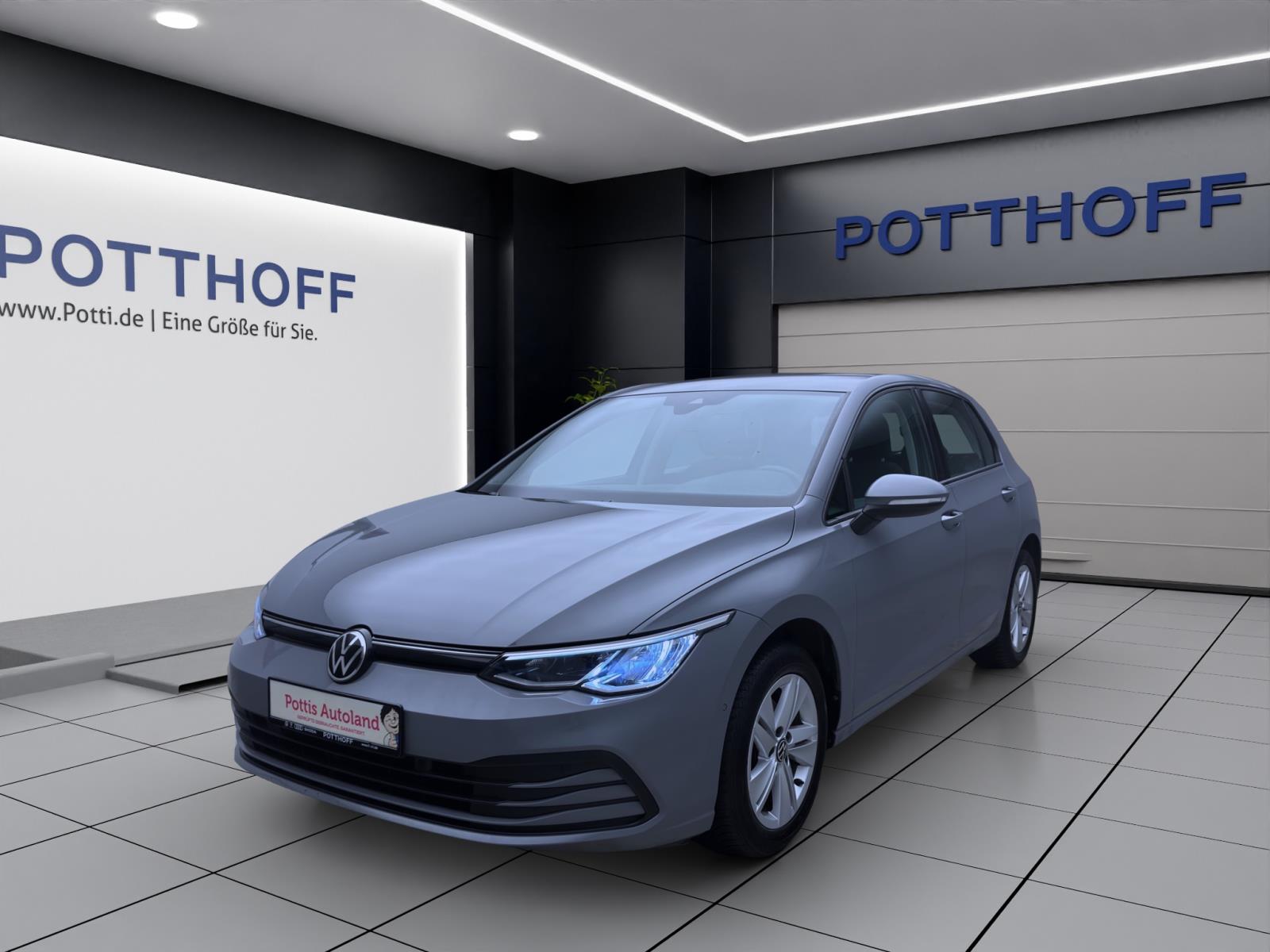 Volkswagen Golf 1.5 eTSI DSG LIFE NAVI PDC KAMERA ACC