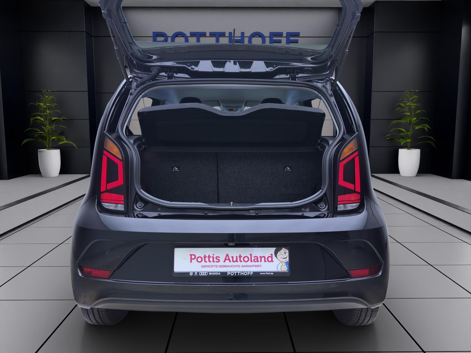 Volkswagen e-up! UNITED KAMERA MAPS+MORE DAB+