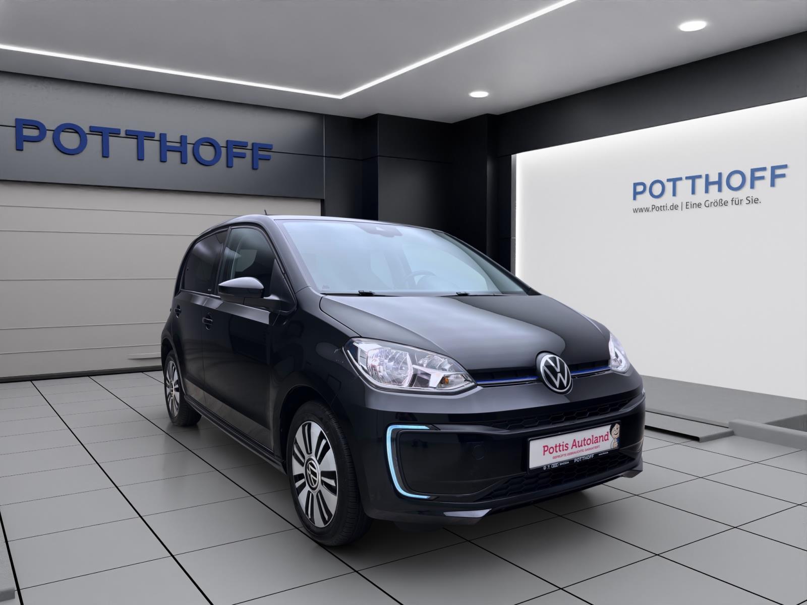 Volkswagen e-up! UNITED KAMERA MAPS+MORE DAB+