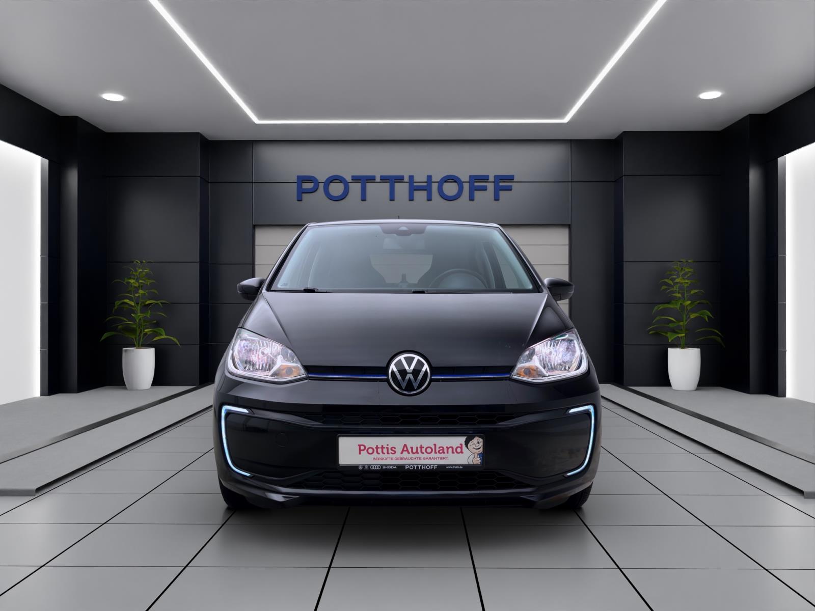 Volkswagen e-up! UNITED KAMERA MAPS+MORE DAB+
