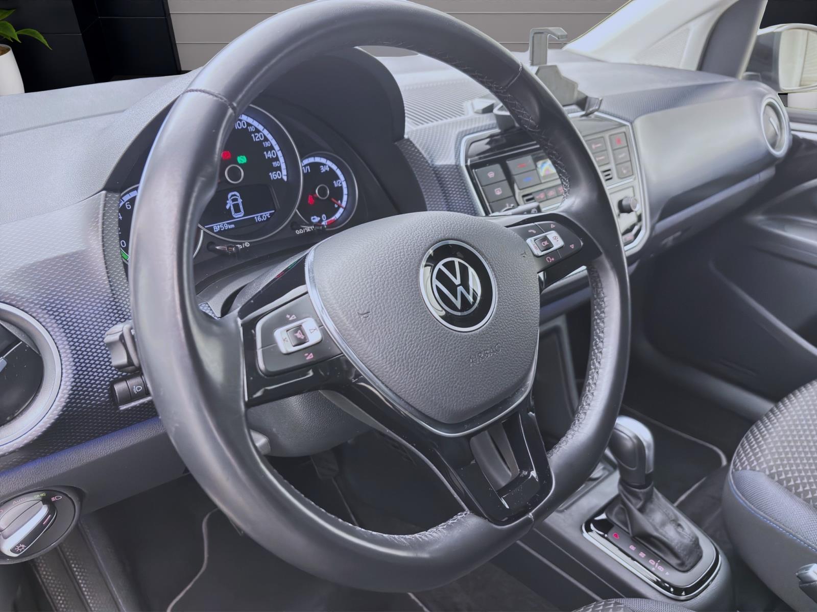 Volkswagen e-up! UNITED KAMERA MAPS+MORE DAB+
