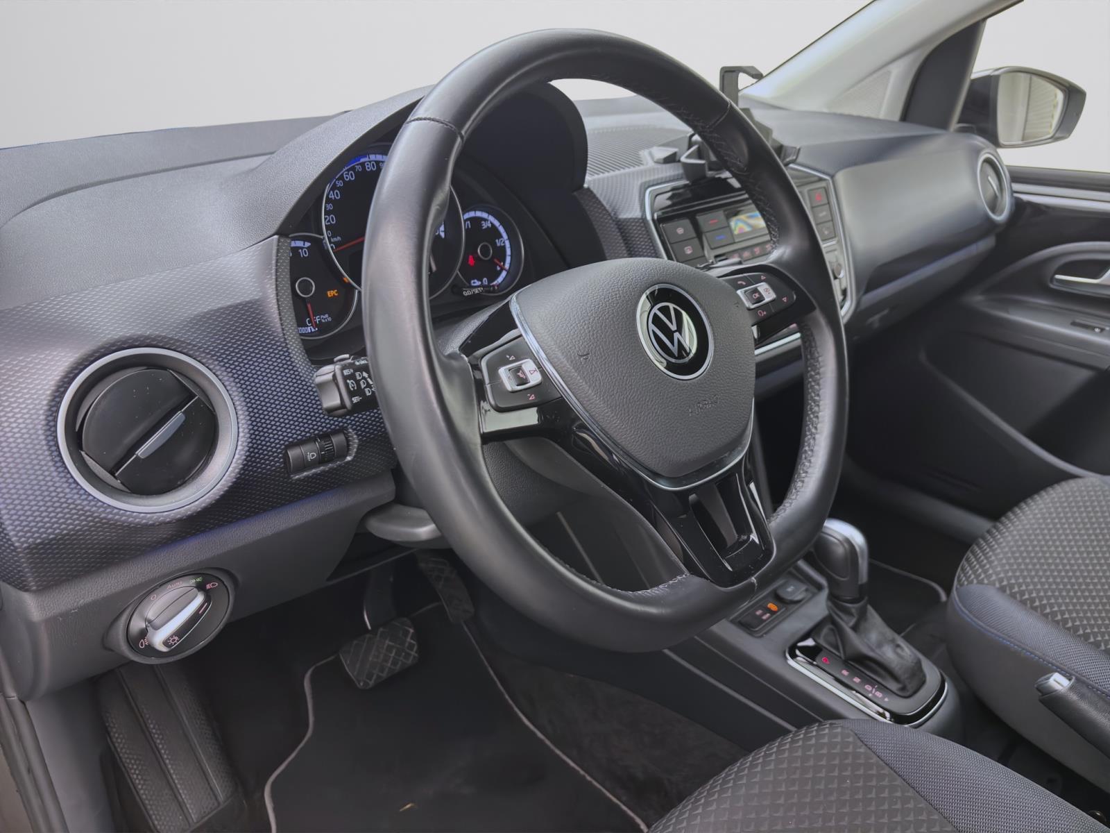 Volkswagen e-up! UNITED KAMERA MAPS+MORE DAB+