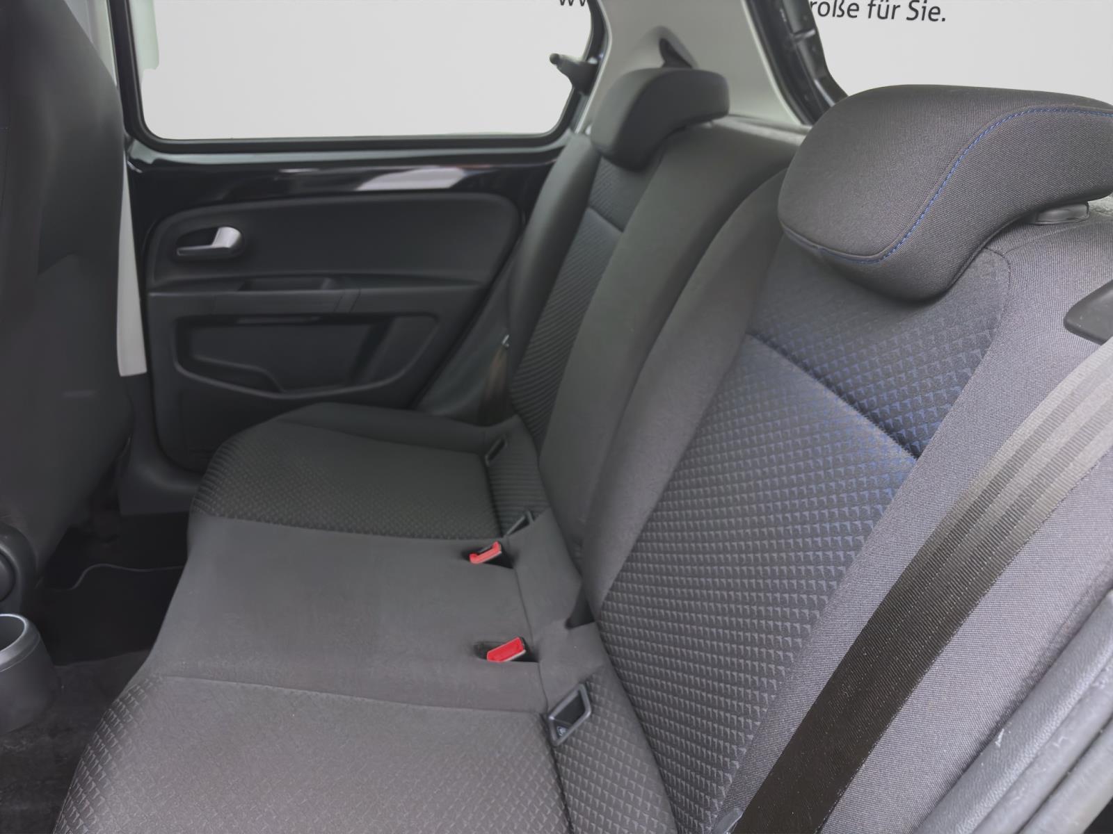 Volkswagen e-up! UNITED KAMERA MAPS+MORE DAB+