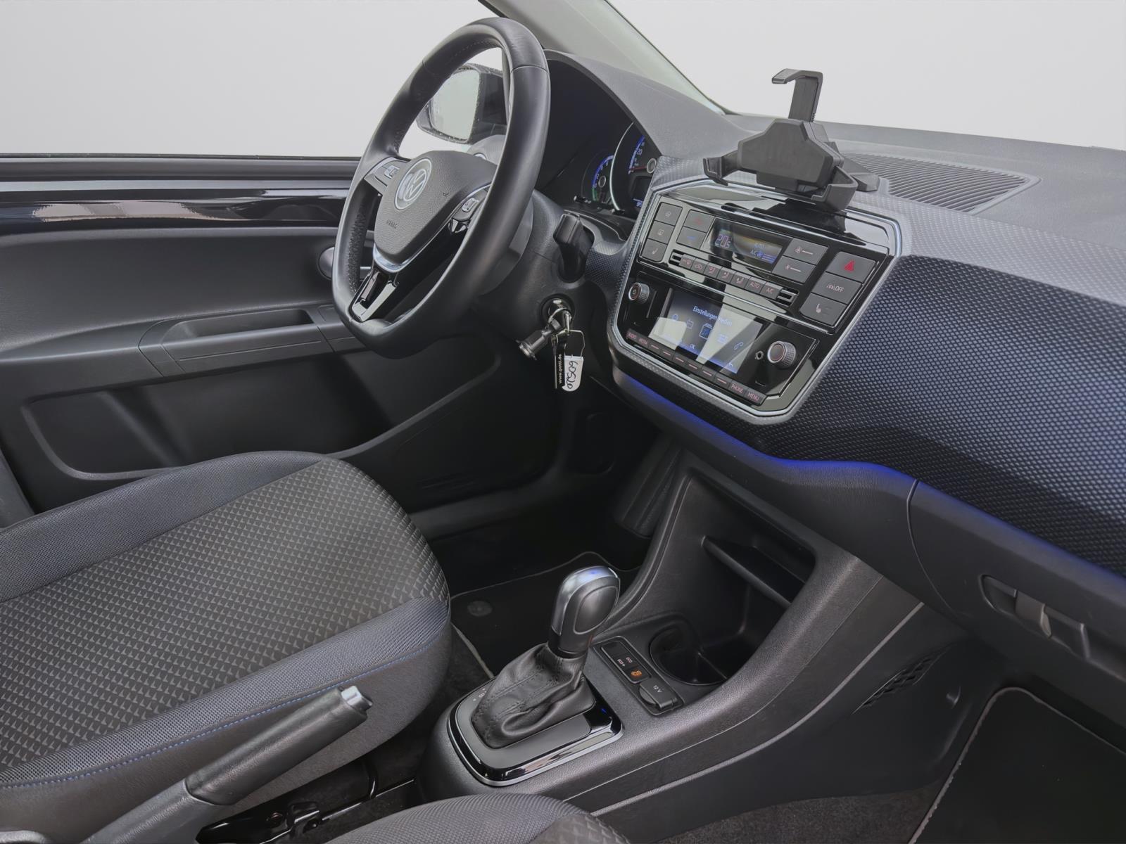 Volkswagen e-up! UNITED KAMERA MAPS+MORE DAB+