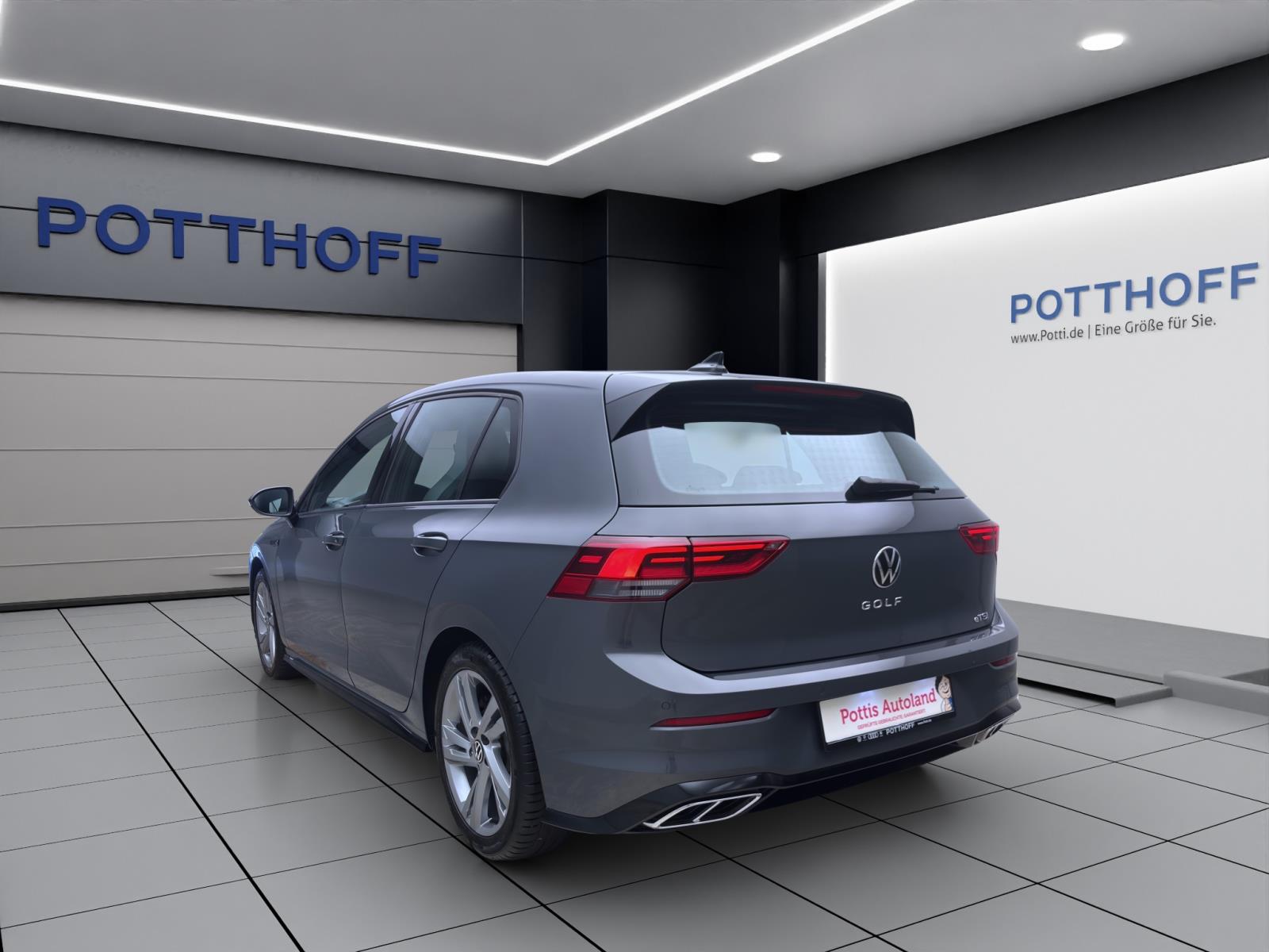 Volkswagen Golf 1.5 eTSI DSG R-LINE NAVI ACC SITZHZG PDC