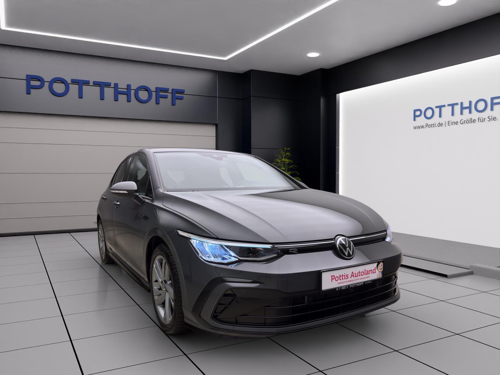 Volkswagen Golf 1.5 eTSI DSG R-LINE NAVI ACC SITZHZG PDC