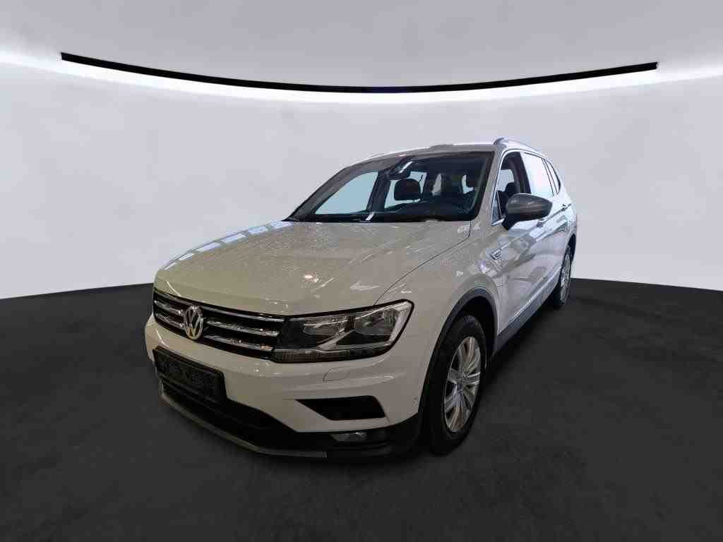 Volkswagen Tiguan Allspace 2.0 TDI DSG COMFORTLINE AHK NAVI KAMERA