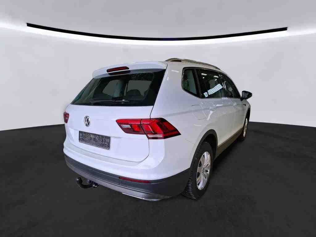 Volkswagen Tiguan Allspace 2.0 TDI DSG COMFORTLINE AHK NAVI KAMERA