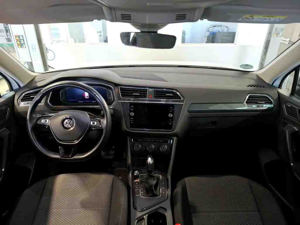 Volkswagen Tiguan Allspace 2.0 TDI DSG COMFORTLINE AHK NAVI KAMERA