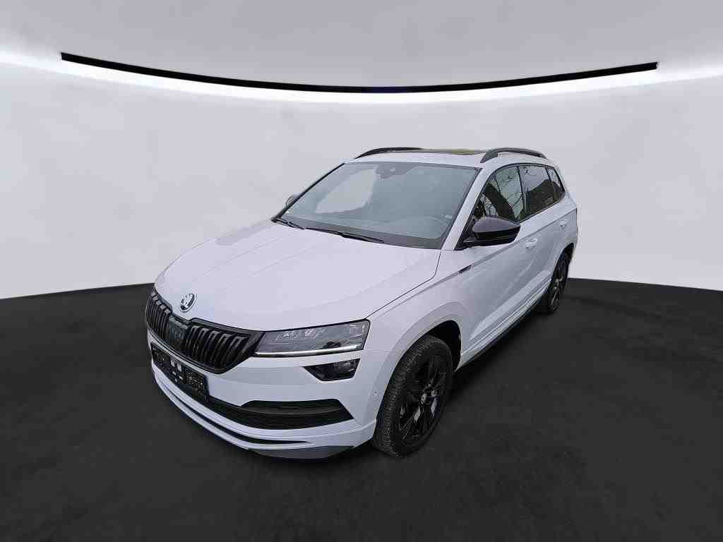 Skoda Karoq 1.5 TSI DSG SPORTLINE PANO NAVI KAMERA SITZHZG
