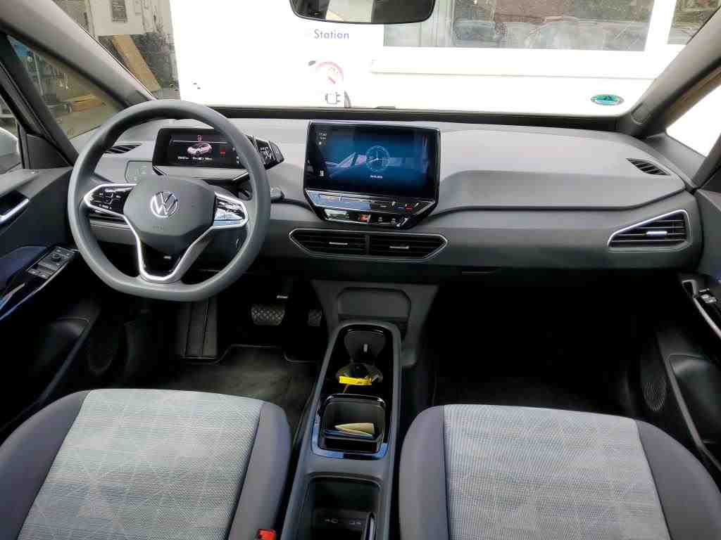 Volkswagen ID.3 PRO NAVI KLIMA PDC LED DAB+