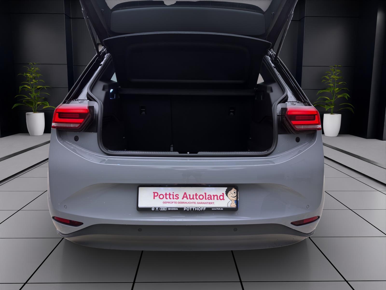 Volkswagen ID.3 PRO NAVI KLIMA PDC LED DAB+