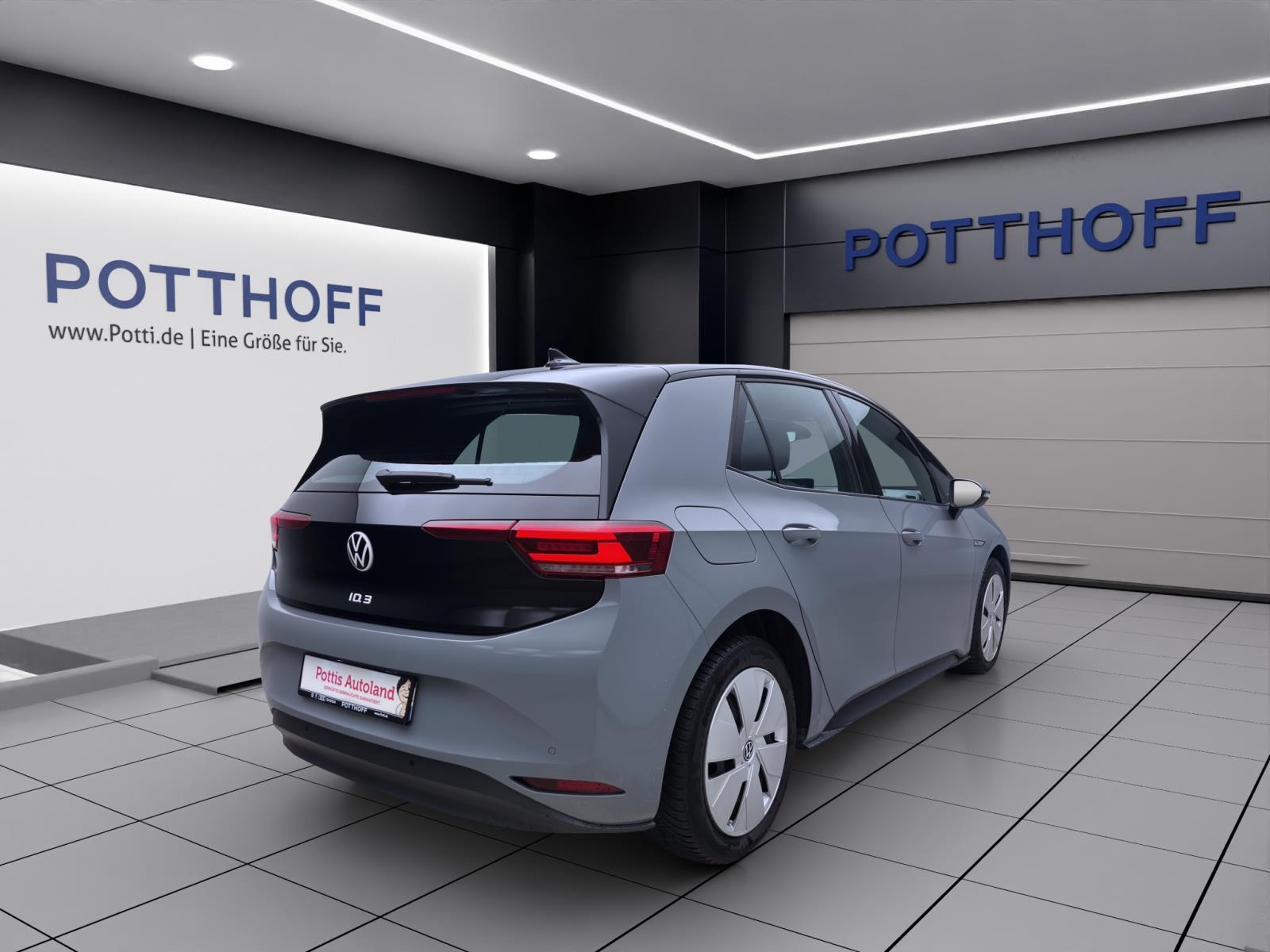 Volkswagen ID.3 PRO NAVI KLIMA PDC LED DAB+