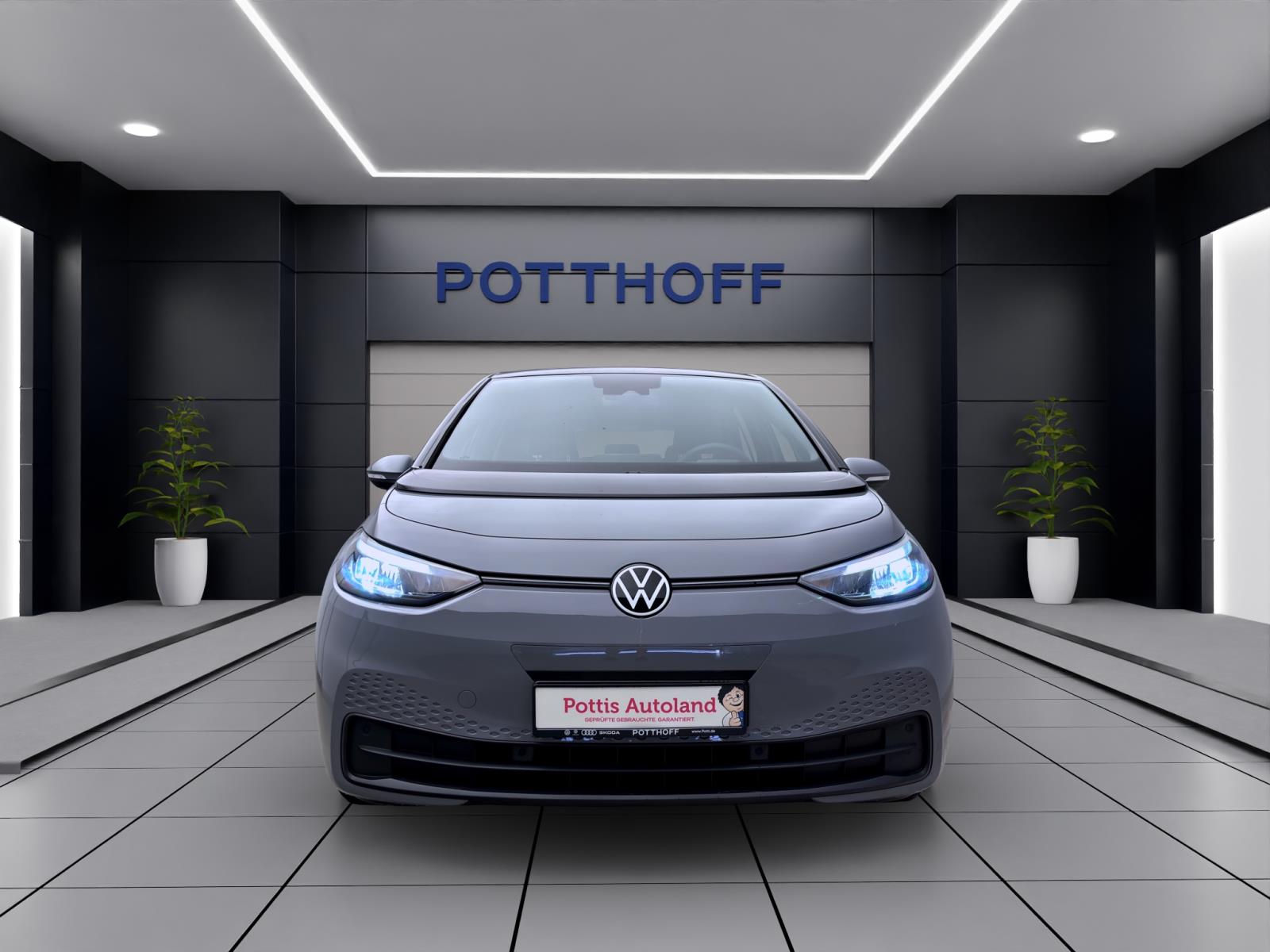 Volkswagen ID.3 PRO NAVI KLIMA PDC LED DAB+