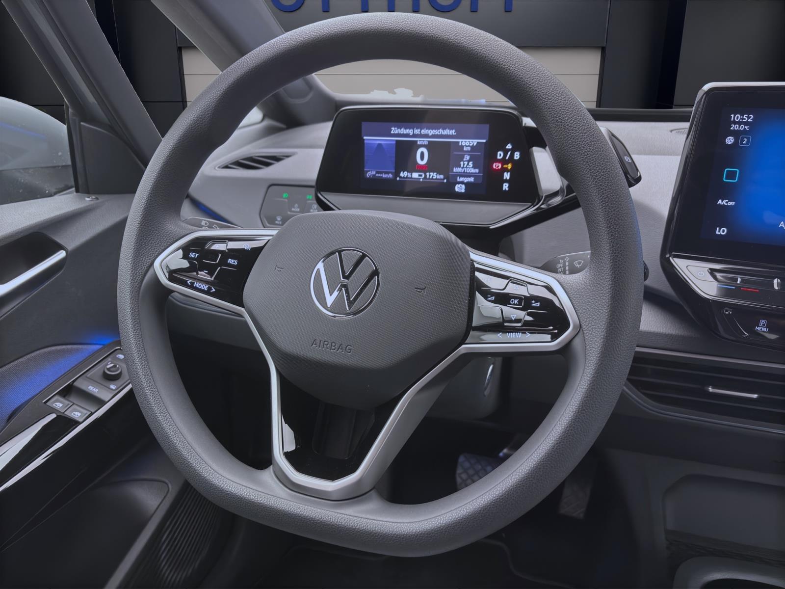 Volkswagen ID.3 PRO NAVI KLIMA PDC LED DAB+