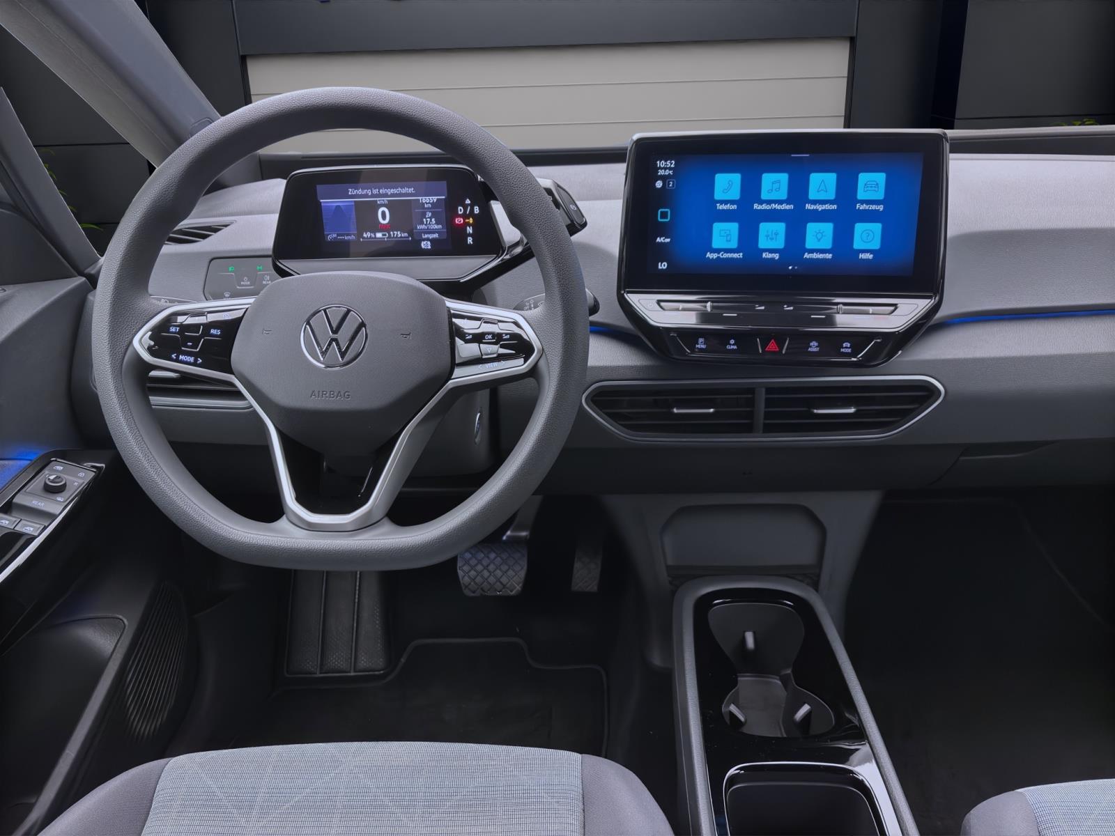 Volkswagen ID.3 PRO NAVI KLIMA PDC LED DAB+
