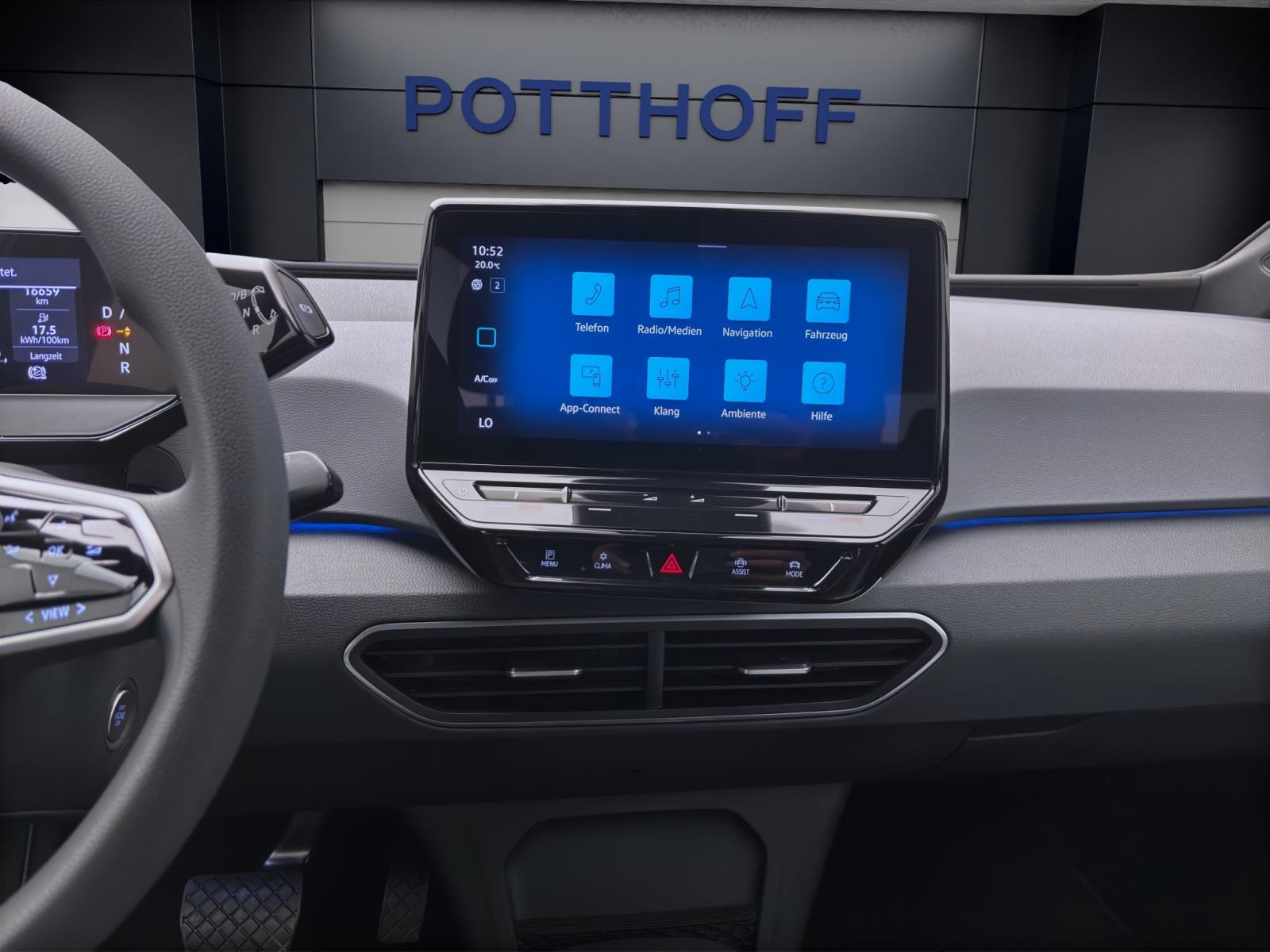 Volkswagen ID.3 PRO NAVI KLIMA PDC LED DAB+