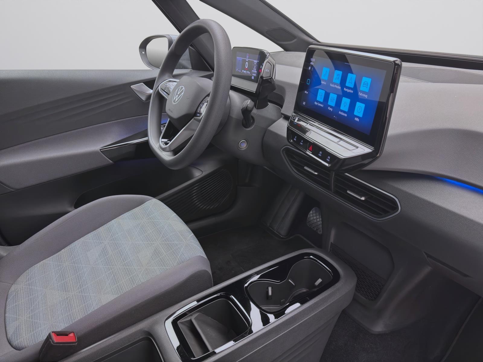 Volkswagen ID.3 PRO NAVI KLIMA PDC LED DAB+