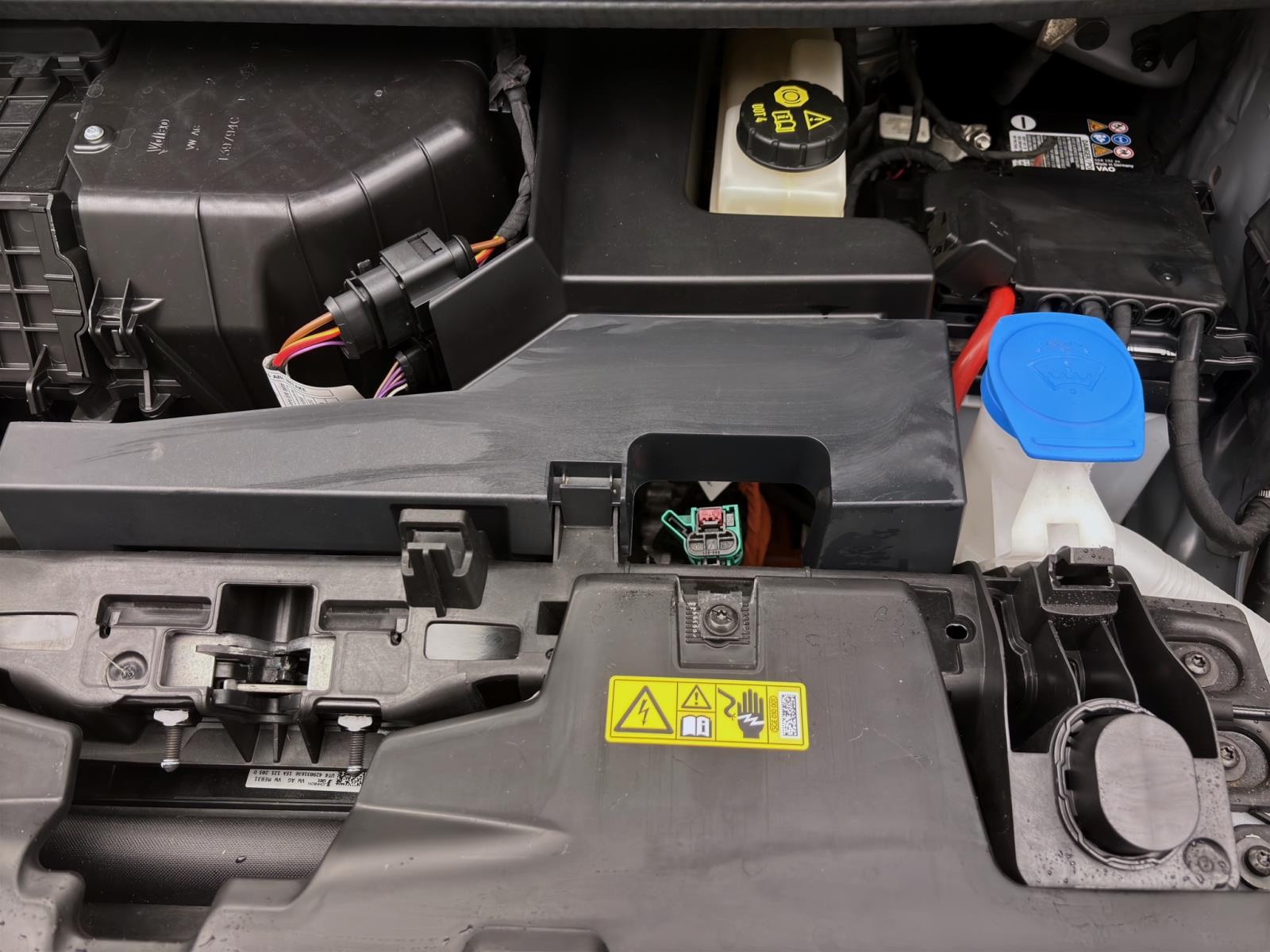 Volkswagen ID.3 PRO NAVI KLIMA PDC LED DAB+