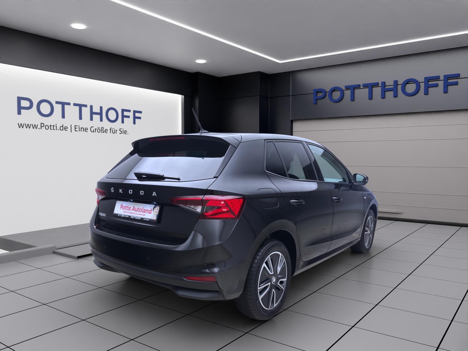 Skoda Fabia 1.0 TSI TOUR LED SITZHZG ACC PDC