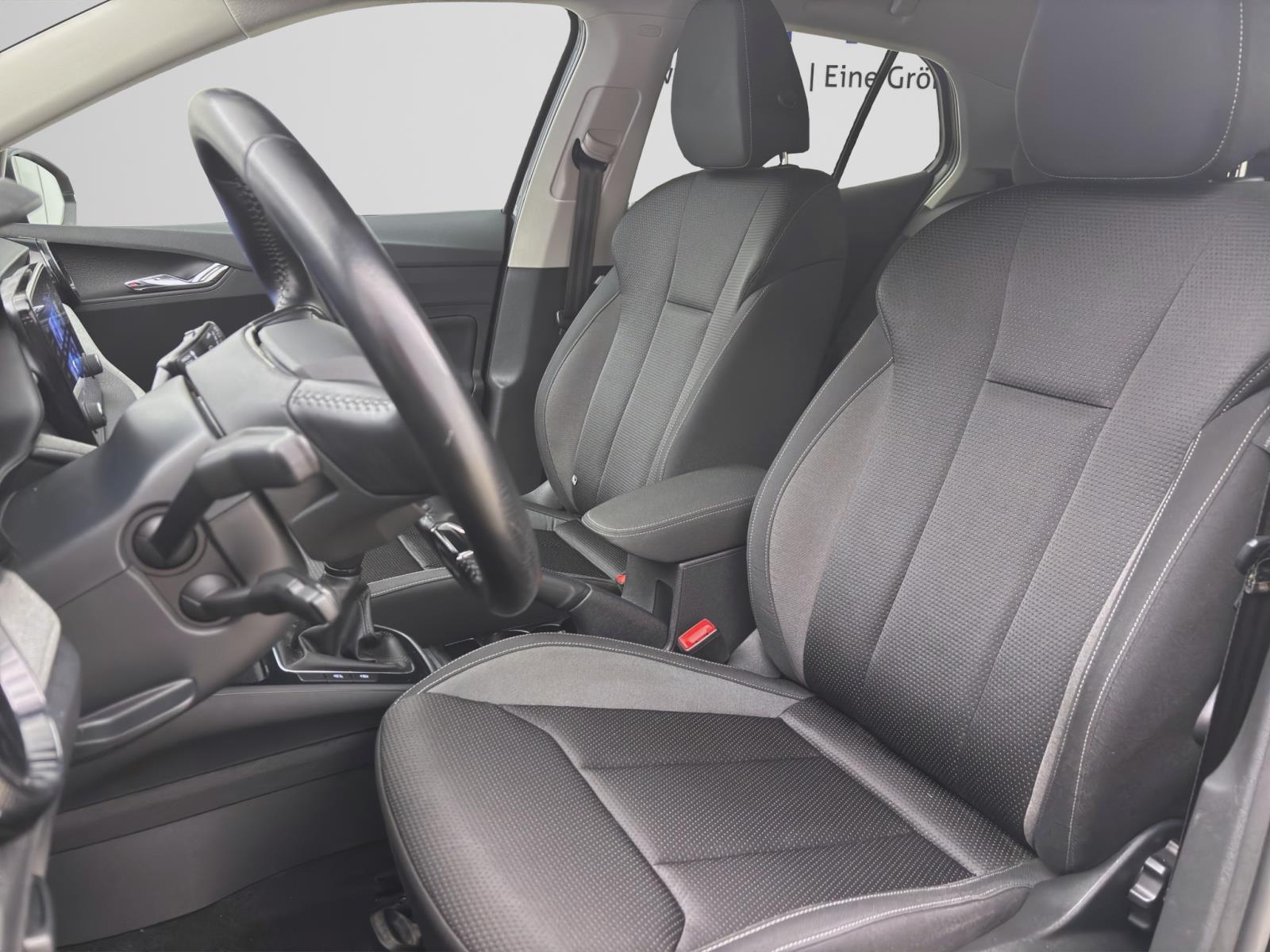 Skoda Fabia 1.0 TSI TOUR LED SITZHZG ACC PDC