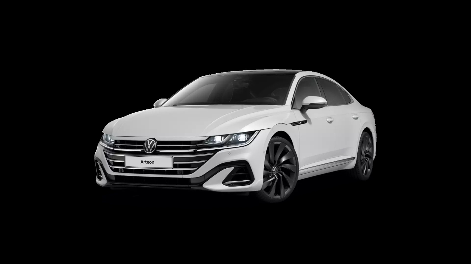 Volkswagen Arteon 2.0 TDI DSG 4M R-LINE PANO AHK STDHZG