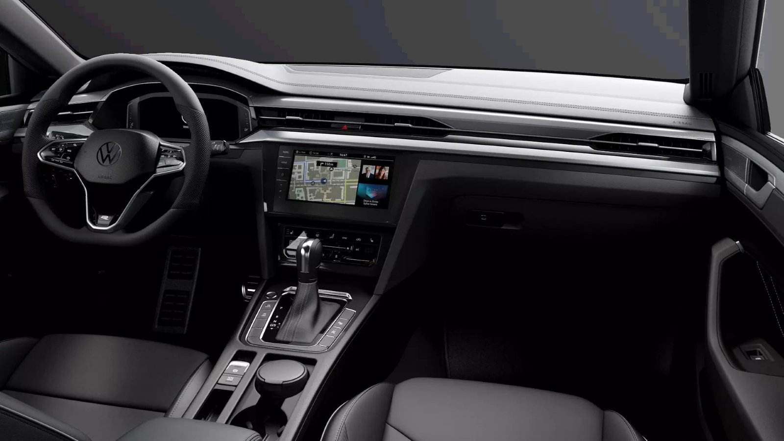 Volkswagen Arteon 2.0 TDI DSG 4M R-LINE PANO AHK STDHZG