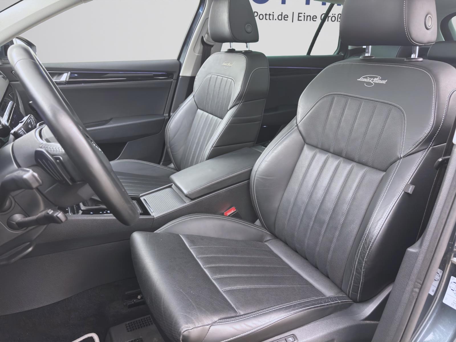 Skoda Superb Combi 2.0 TDI DSG 4x4 L&K PANO STANDHZG MATRIX
