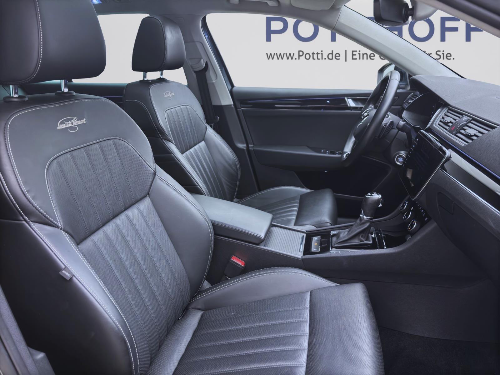 Skoda Superb Combi 2.0 TDI DSG 4x4 L&K PANO STANDHZG MATRIX