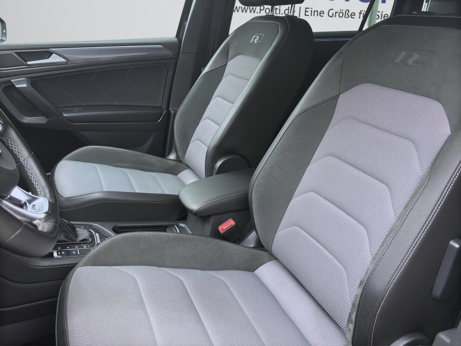 Volkswagen Tiguan Allspace 2.0 TDI DSG 4M R-LINE BLACK STYLE STDHZG