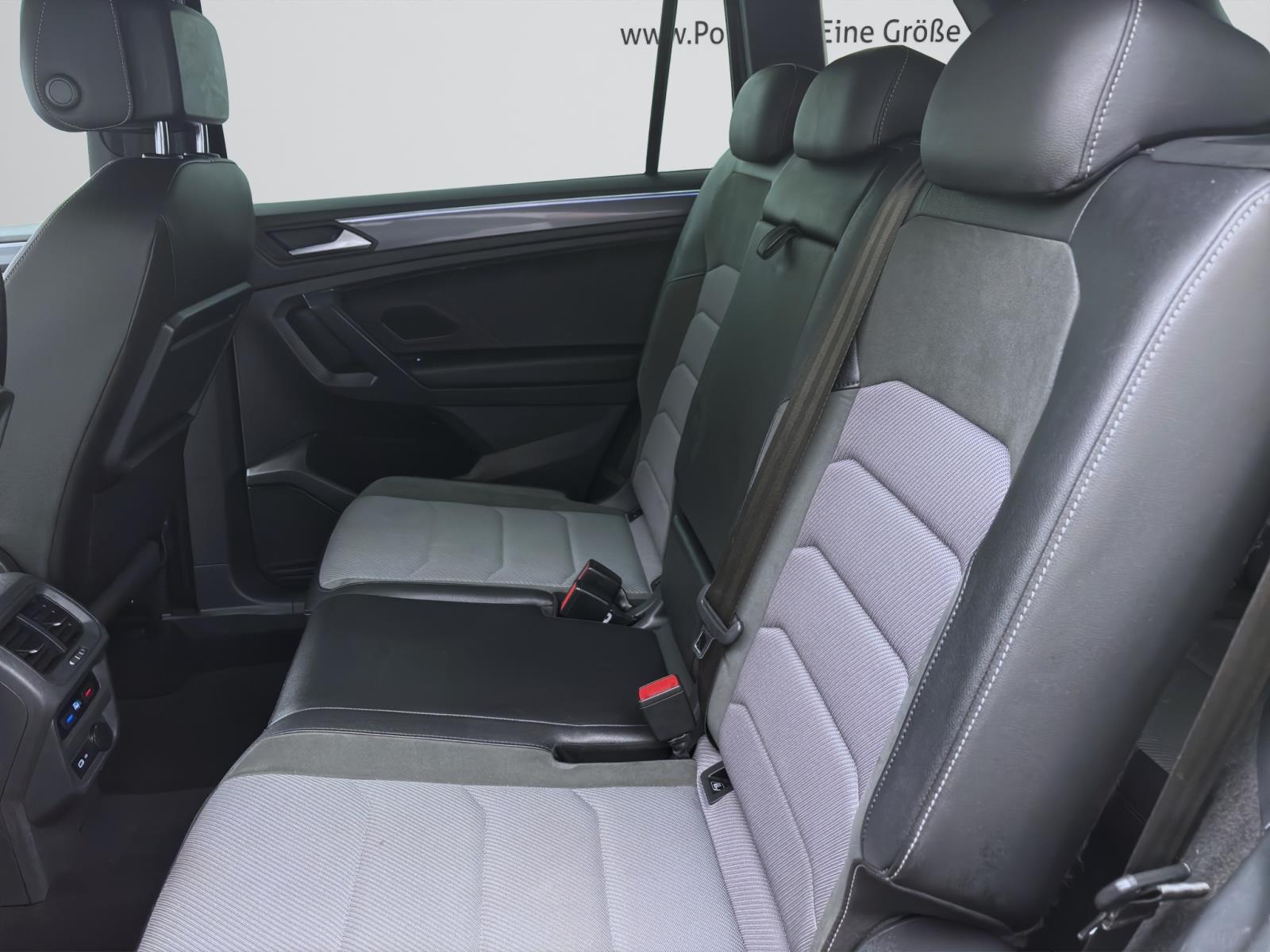 Volkswagen Tiguan Allspace 2.0 TDI DSG 4M R-LINE BLACK STYLE STDHZG