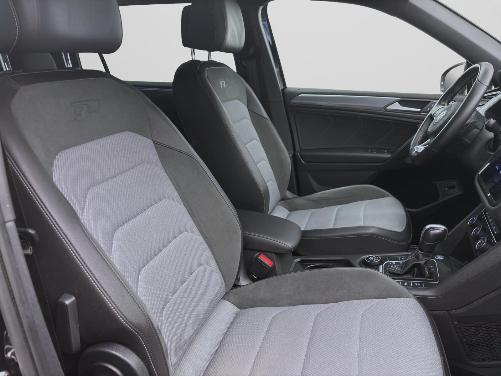 Volkswagen Tiguan Allspace 2.0 TDI DSG 4M R-LINE BLACK STYLE STDHZG