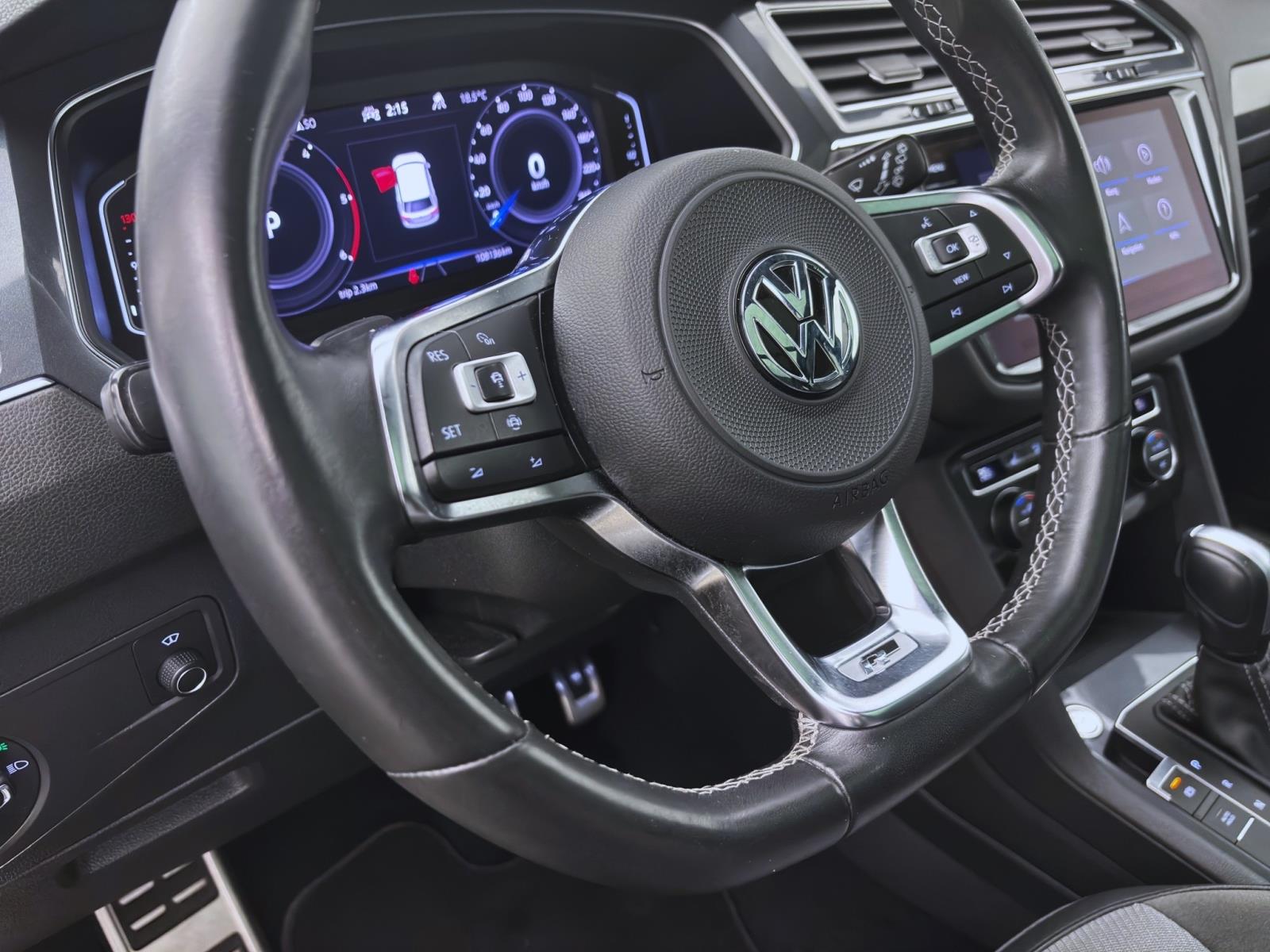 Volkswagen Tiguan Allspace 2.0 TDI DSG 4M R-LINE BLACK STYLE STDHZG
