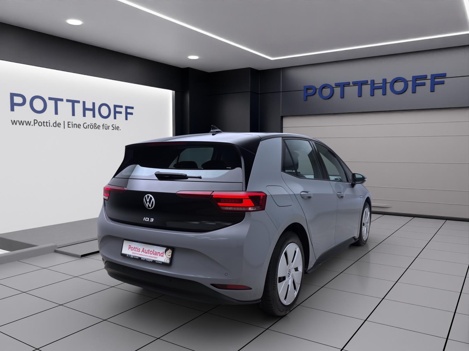 Volkswagen ID.3 PURE PERFORMANCE NAVI KLIMA PDC LED
