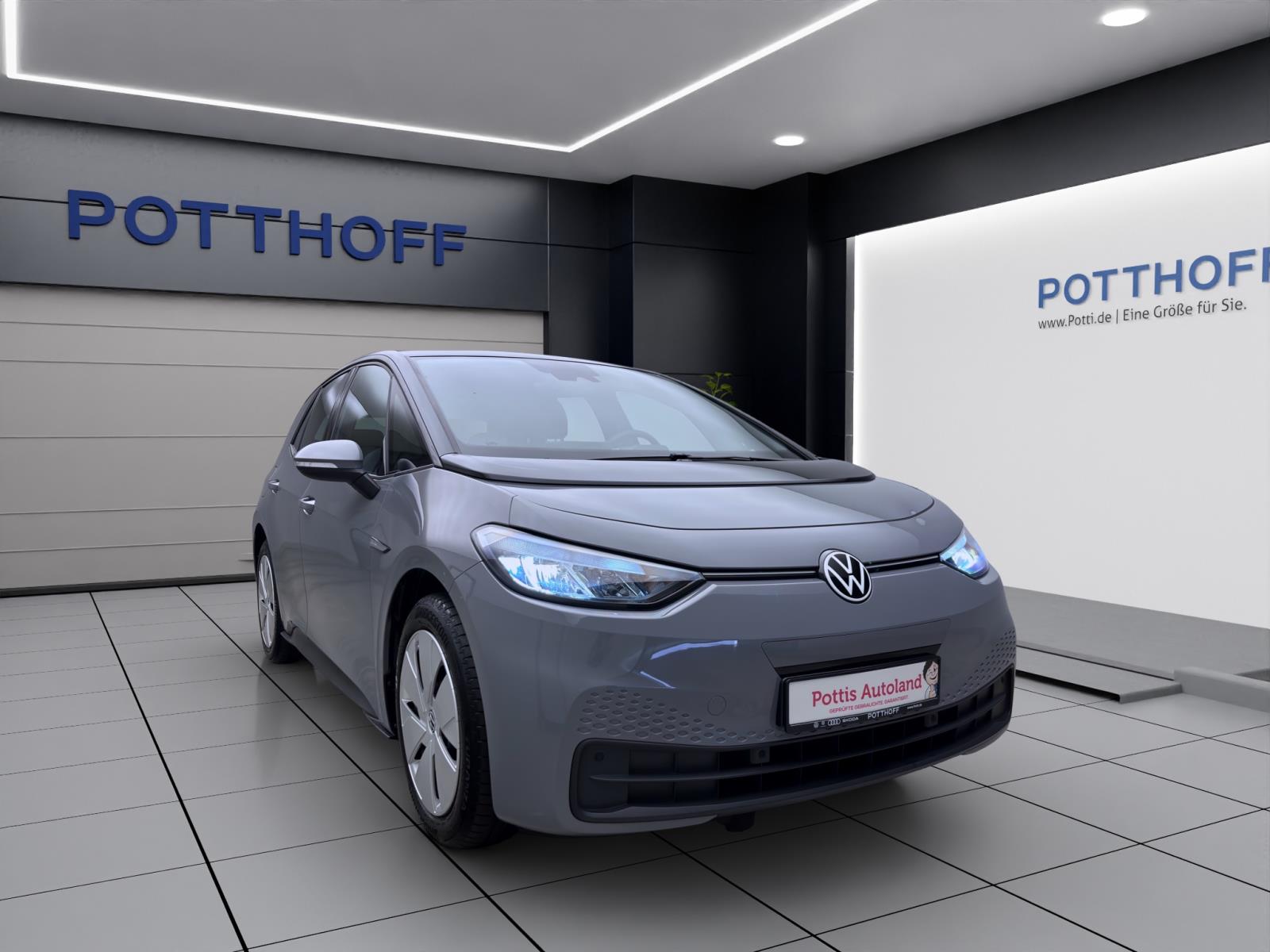Volkswagen ID.3 PURE PERFORMANCE NAVI KLIMA PDC LED