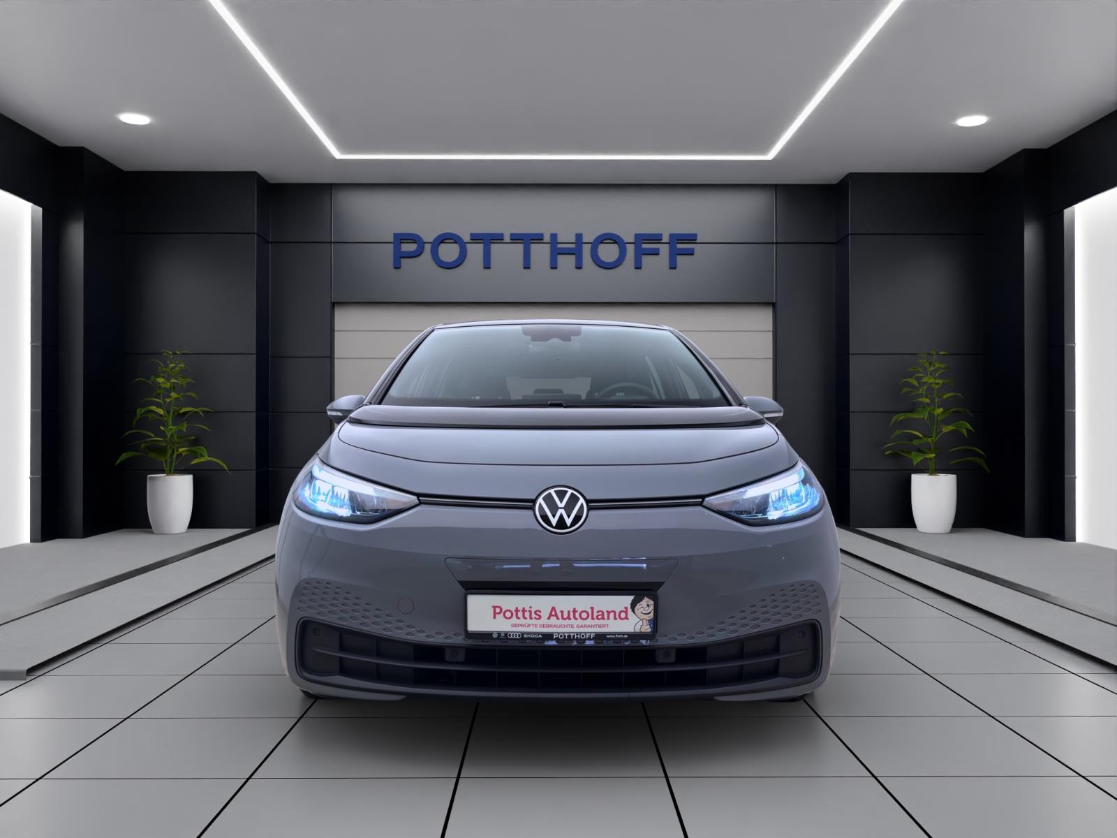 Volkswagen ID.3 PURE PERFORMANCE NAVI KLIMA PDC LED