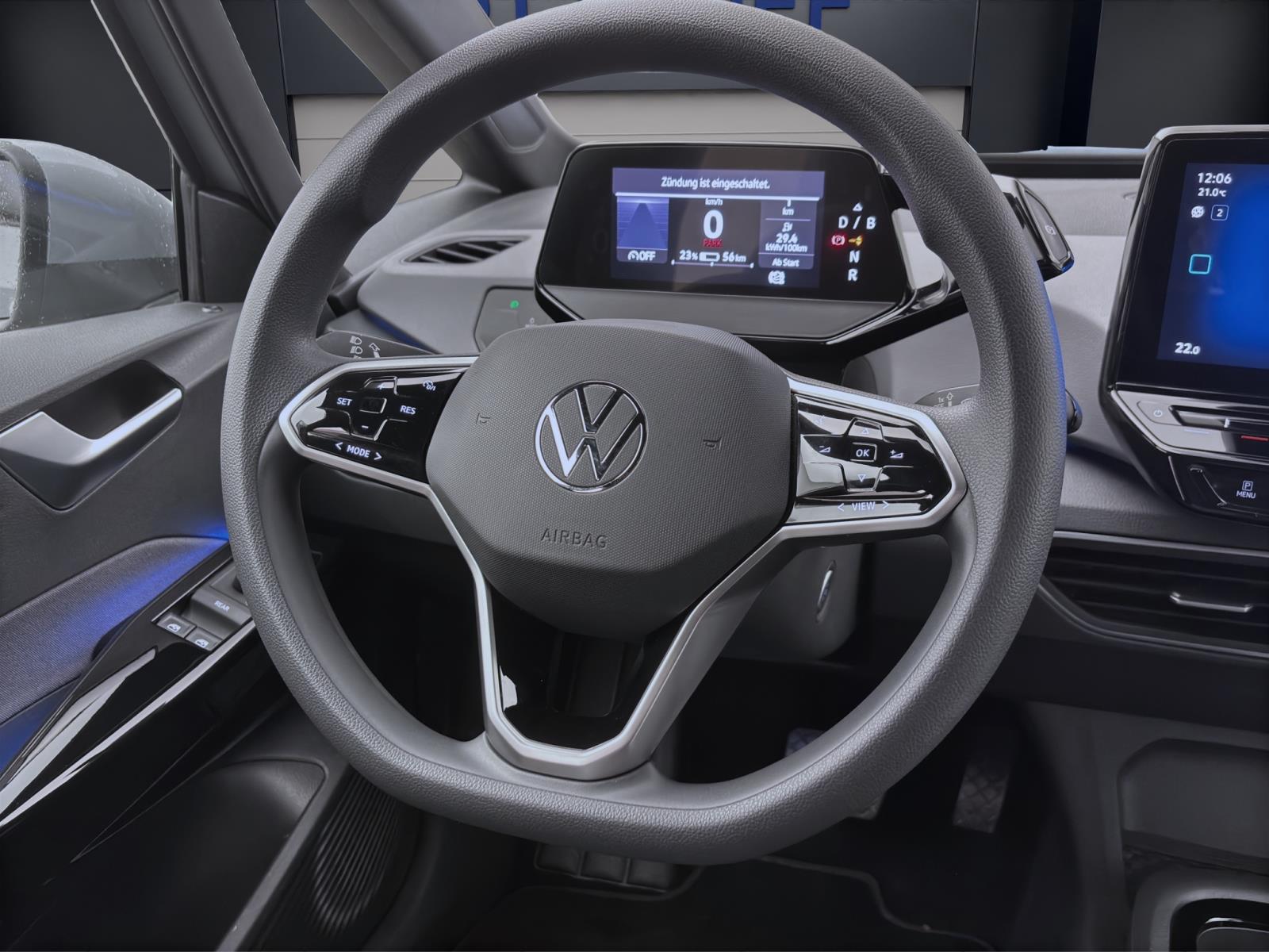Volkswagen ID.3 PURE PERFORMANCE NAVI KLIMA PDC LED