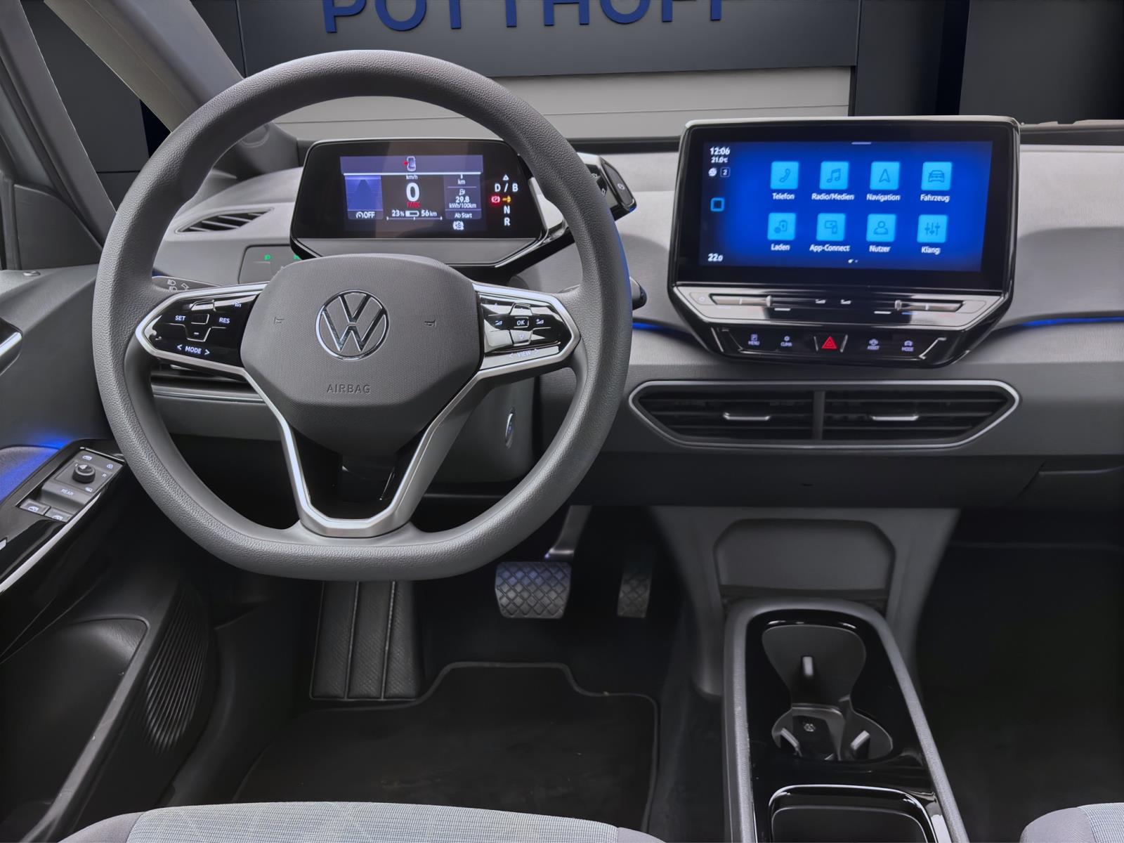 Volkswagen ID.3 PURE PERFORMANCE NAVI KLIMA PDC LED