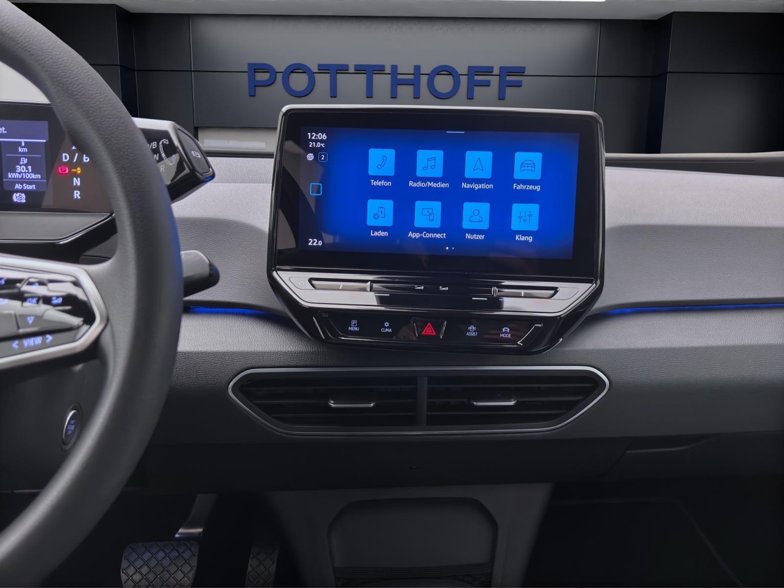Volkswagen ID.3 PURE PERFORMANCE NAVI KLIMA PDC LED