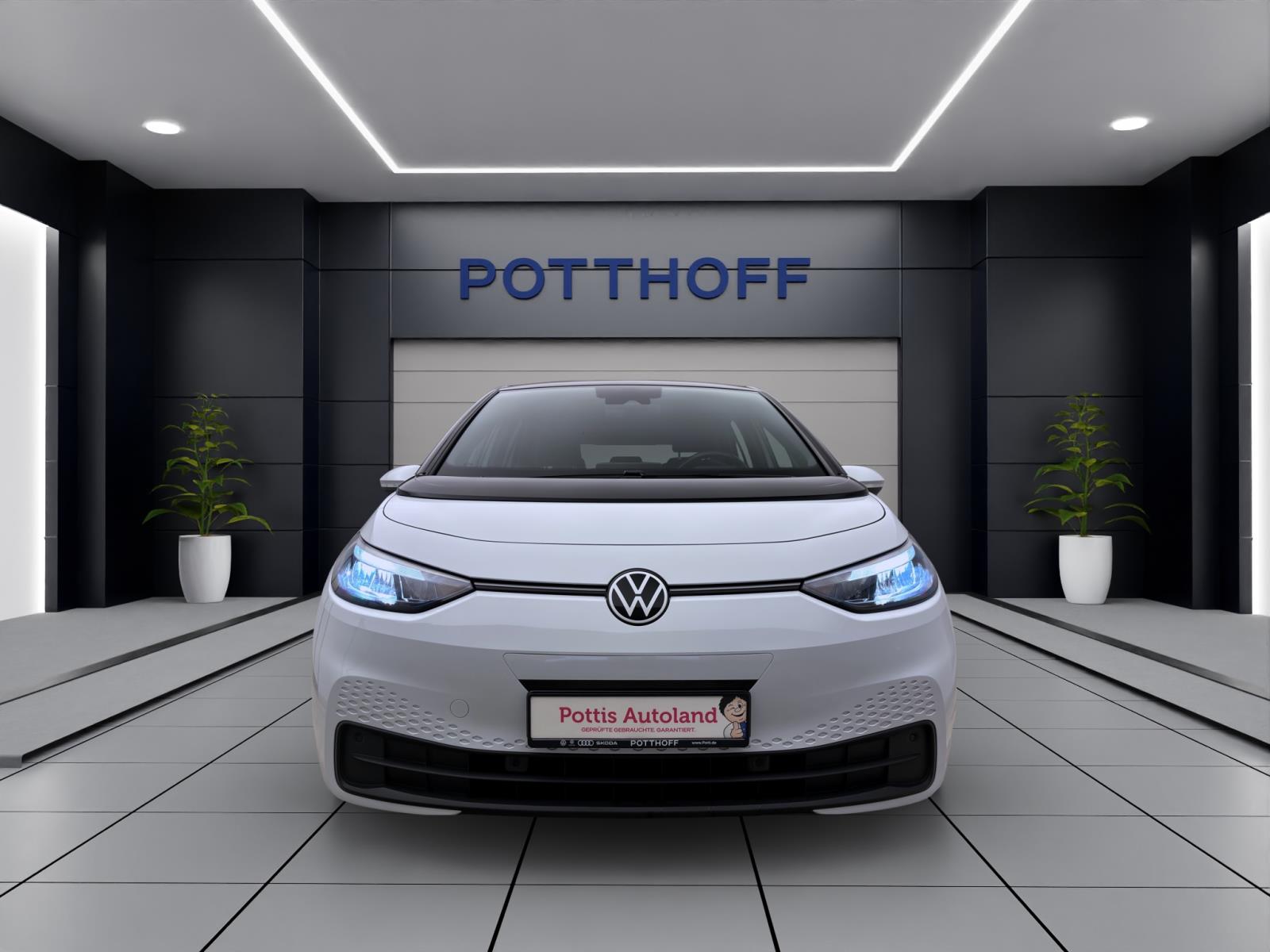 Volkswagen ID.3 PURE PERFORMANCE NAVI PDC LED ACC