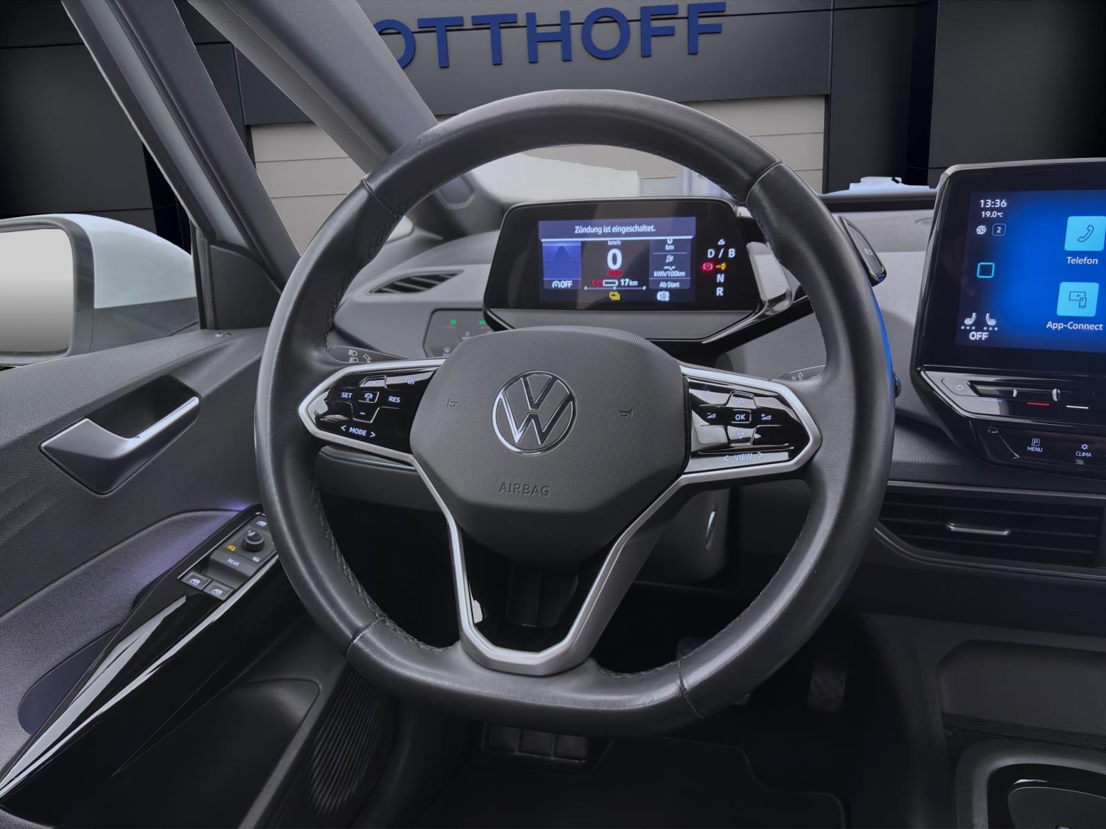 Volkswagen ID.3 PURE PERFORMANCE NAVI PDC LED ACC
