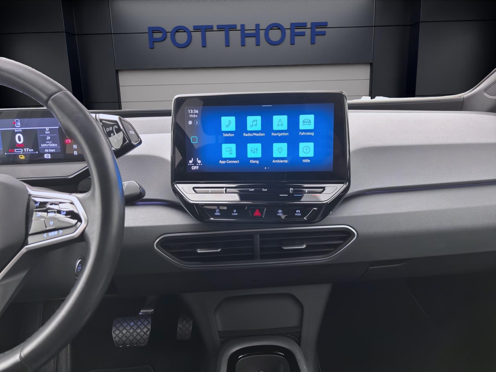 Volkswagen ID.3 PURE PERFORMANCE NAVI PDC LED ACC