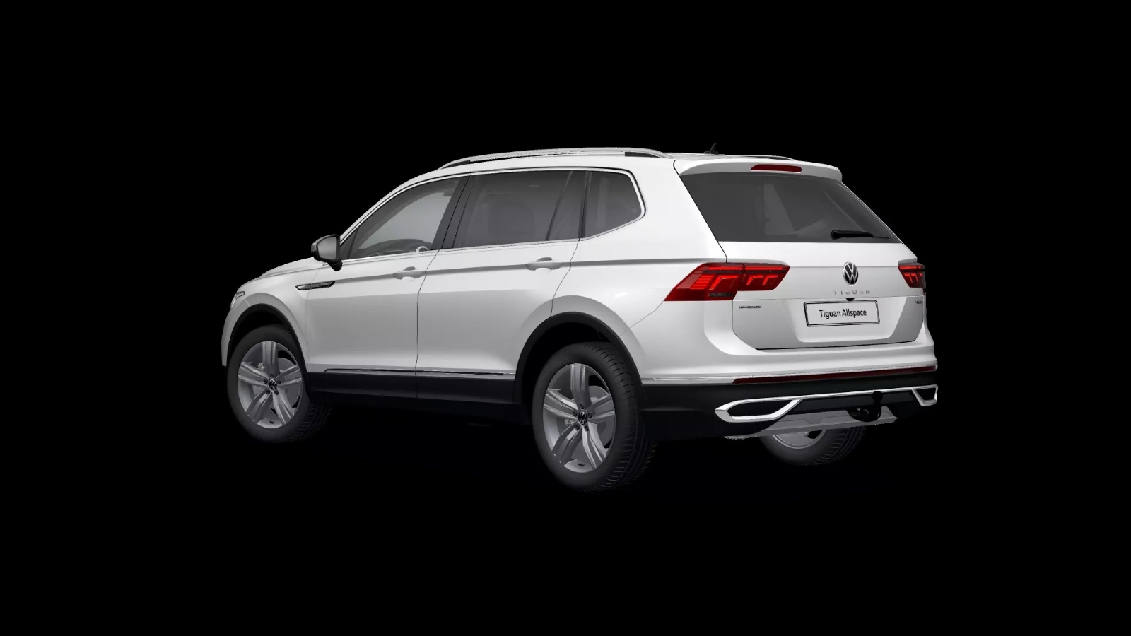 Volkswagen Tiguan Allspace 2.0 TDI DSG 4M ELEGANCE AHK NAVI IQ.LIGHT