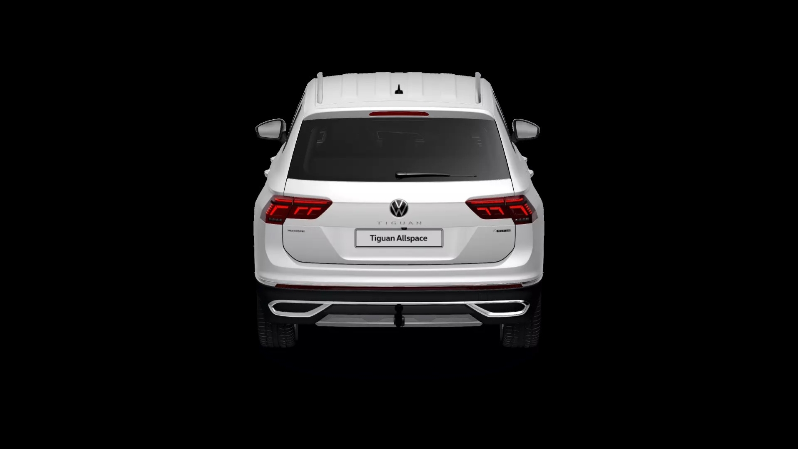 Volkswagen Tiguan Allspace 2.0 TDI DSG 4M ELEGANCE AHK NAVI IQ.LIGHT