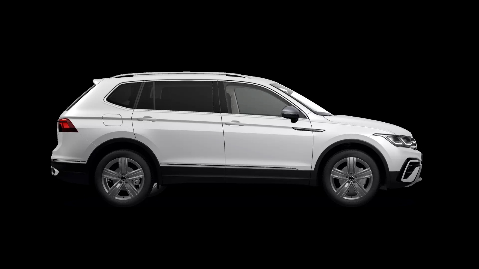 Volkswagen Tiguan Allspace 2.0 TDI DSG 4M ELEGANCE AHK NAVI IQ.LIGHT