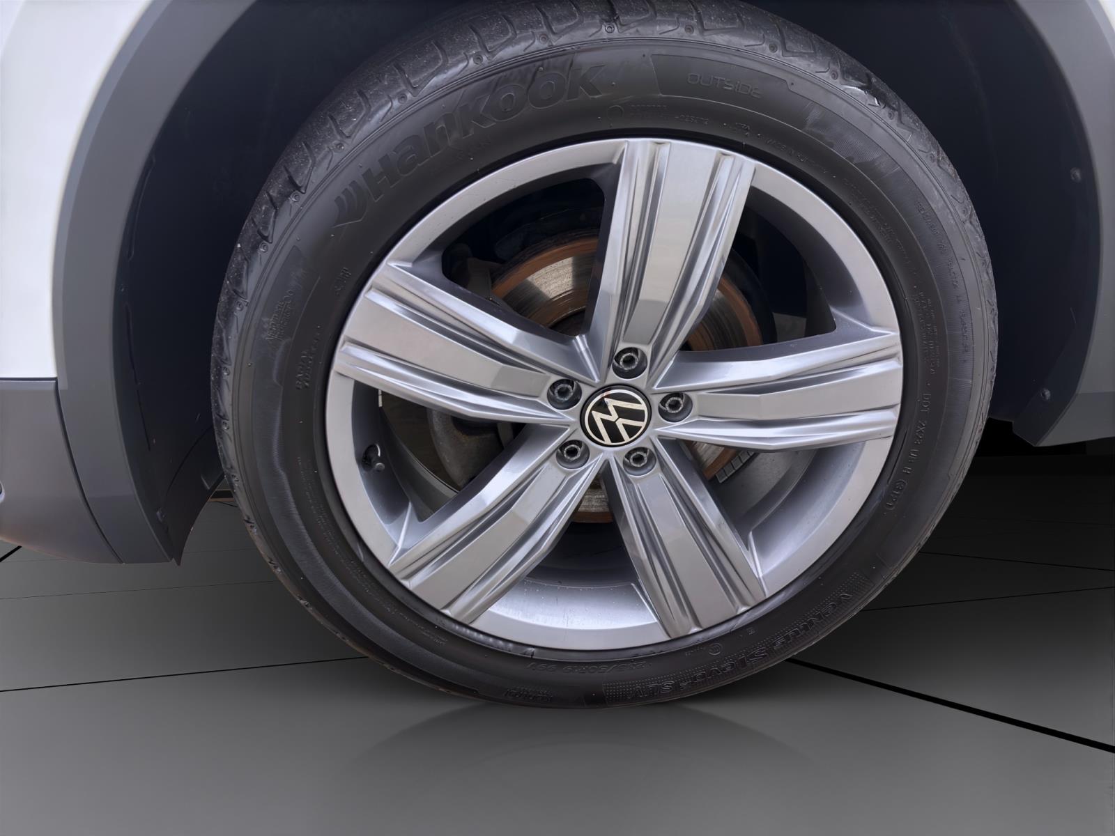 Bild 7: Volkswagen Tiguan Allspace 2.0 TDI DSG 4M ELEGANCE AHK NAVI IQ.LIGHT