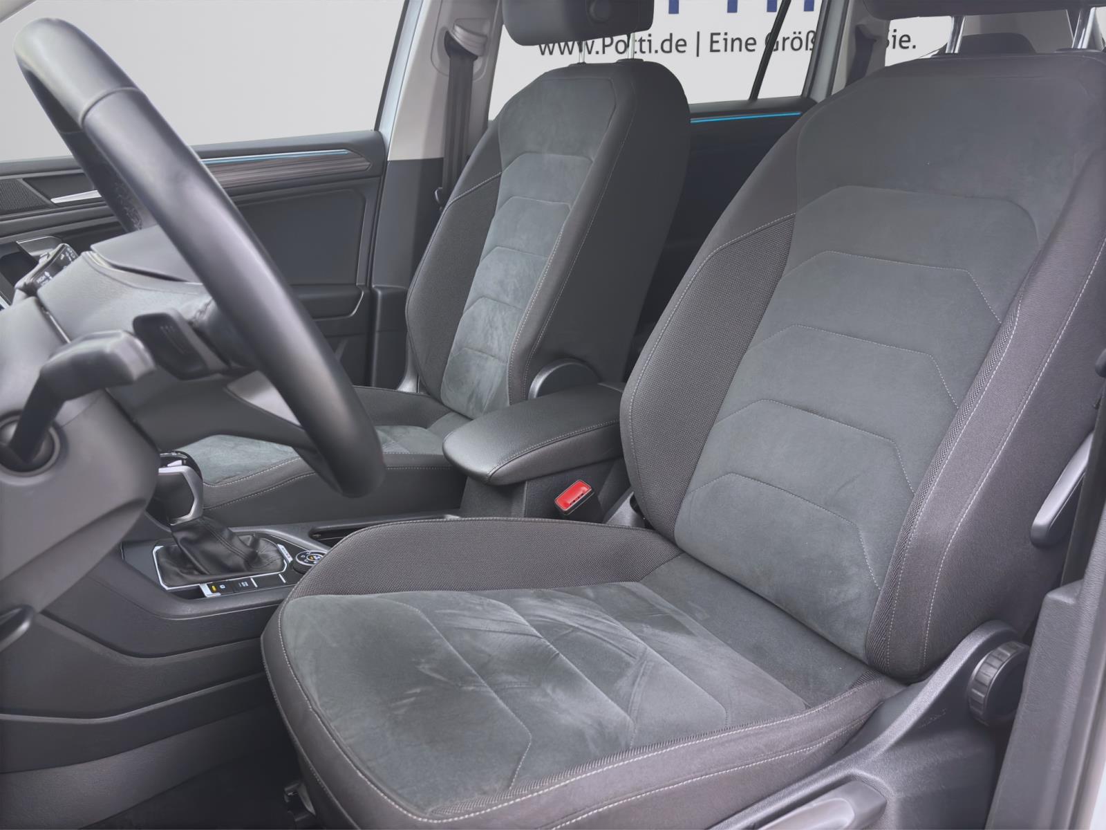 Bild 8: Volkswagen Tiguan Allspace 2.0 TDI DSG 4M ELEGANCE AHK NAVI IQ.LIGHT